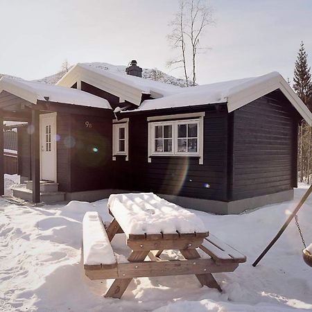 Fresh Familie Hytte Hemsedal Eksteriør billede