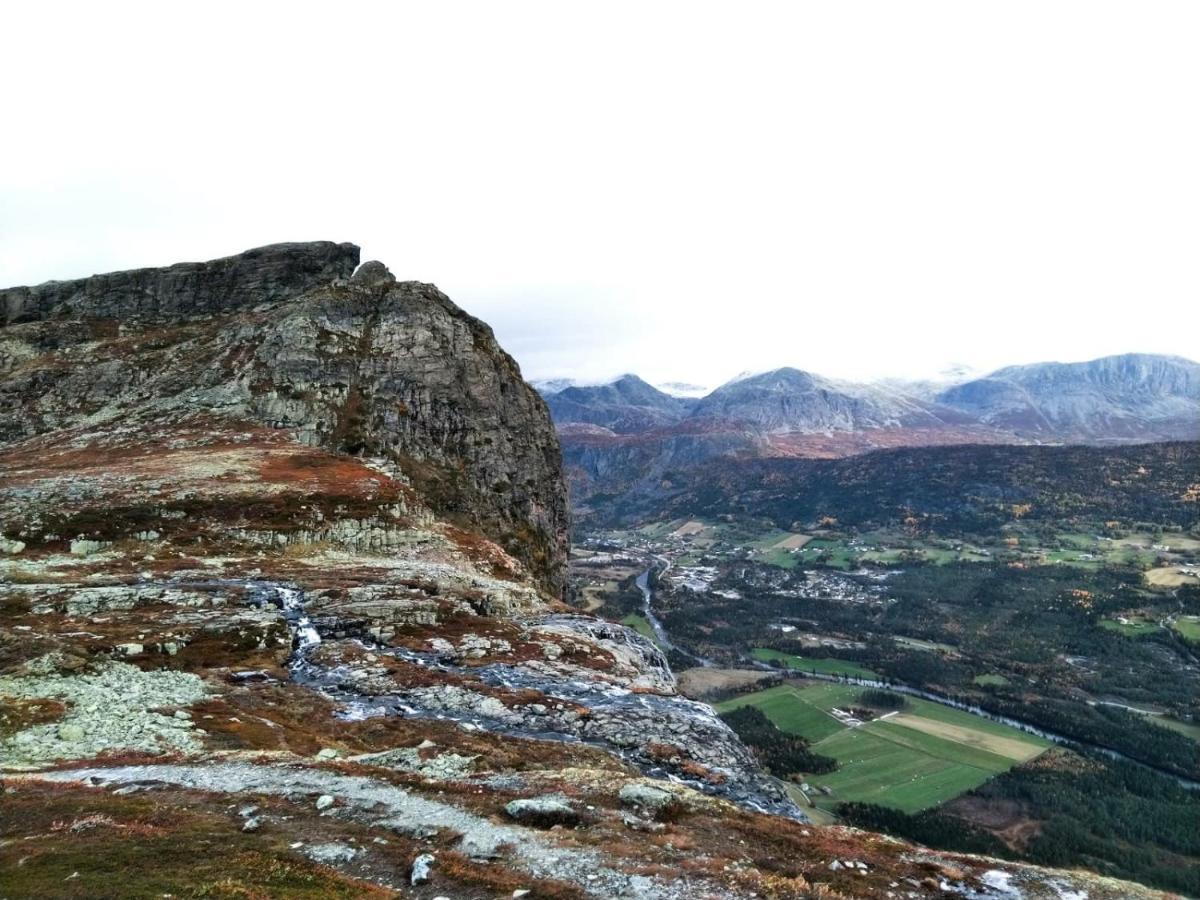 Fresh Familie Hytte Hemsedal Eksteriør billede