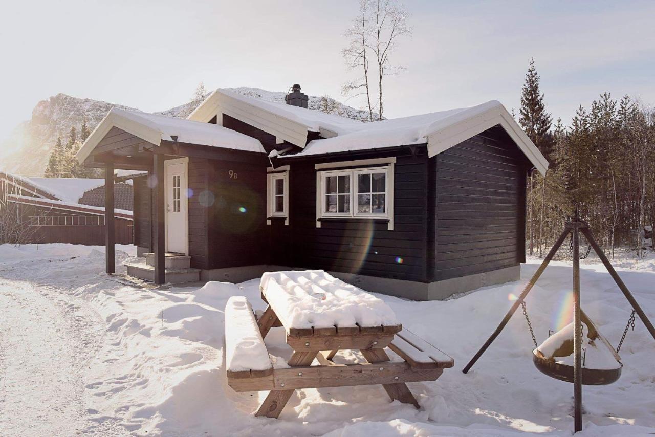 Fresh Familie Hytte Hemsedal Eksteriør billede