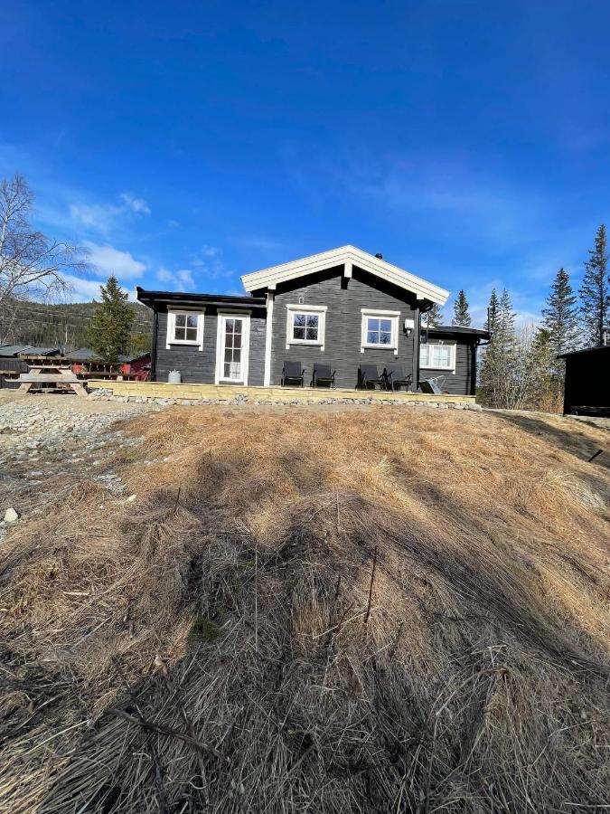 Fresh Familie Hytte Hemsedal Eksteriør billede
