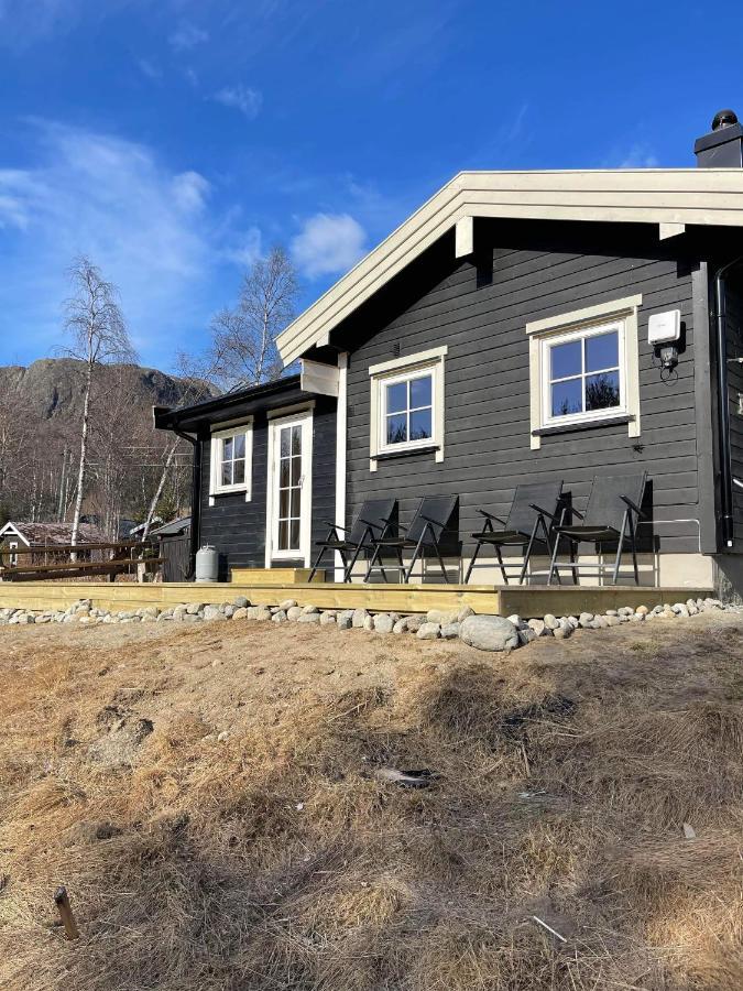 Fresh Familie Hytte Hemsedal Eksteriør billede